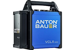 Anton Bauer VCLX NM2 NiMH 600Wh Battery