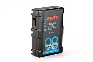 SWIT BIVO-98 98Wh Bi-voltage B-mount Battery Pack