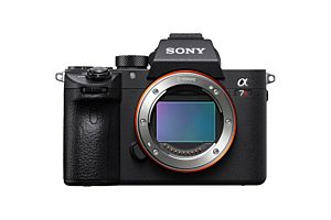 Sony A7R IV Full-Frame Camera Body