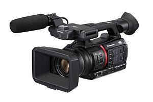 Panasonic AG-CX350 4K Camcorder