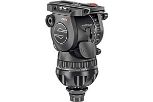 Sachtler Aktiv 10 Fluid Head with SpeedLevel Technology
