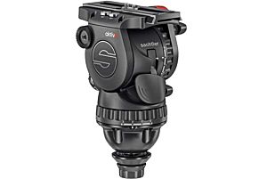 Sachtler Aktiv 6 Fluid Head with SpeedLevel Technology