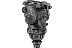Sachtler Aktiv 8 Fluid Head with SpeedLevel Technology