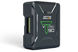 Anton Bauer Titon 90 V-Mount Battery