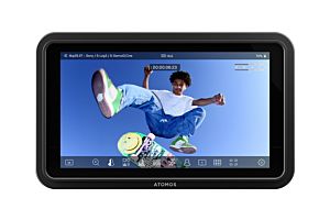 Atomos Shinobi GO 5-Inch, 1500 NIT, HDR Video & Photo Monitor