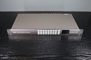 Blackmagic Atem 1 M/E Production Studio 4K