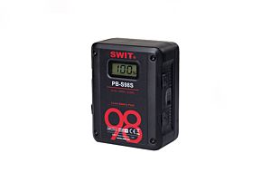SWIT PB-S98S 98Wh Square Digital Battery - V-Lock