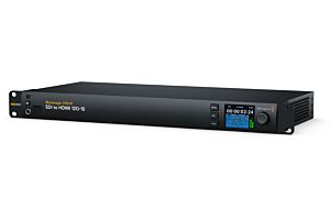 Blackmagic 2110 IP SDI to HDMI 12G-10