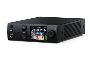 Blackmagic 2110 IP UpDownCross 12G