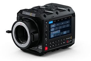 Blackmagic PYXIS 12K - EF
