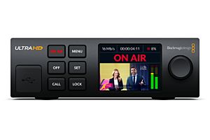 Blackmagic Streaming Encoder 4K
