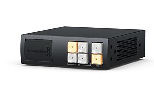 Blackmagic Videohub Mini 4x2 12G