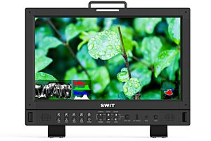 SWIT BM-U175 17.3-inch 4K/8K 12GSDI Studio Monitor 