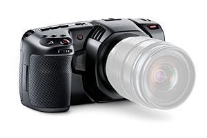 Blackmagic Pocket Cinema Camera 4K