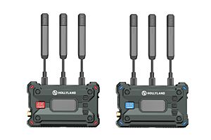 Hollyland Pyro S Dual HDMI Wireless Video Transmission System TX/RX