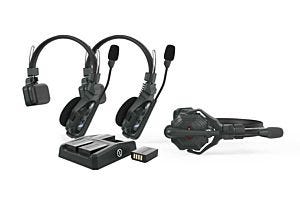 Hollyland Solidcom C1-3S (3-Person headset System) 