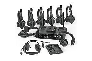 Hollyland Solidcom C1 Full Duplex Wireless Intercom Headsets System with Hub station