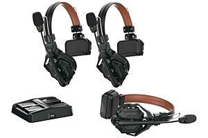 Hollyland Solidcom C1 Pro-3S  (3-person Noise Cancelling Headest Intercom)