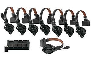 Solidcom C1 Pro-8S  (8-person Noise Cancelling Headset Intercom)