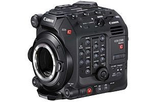 Canon EOS C500 MK II Camera