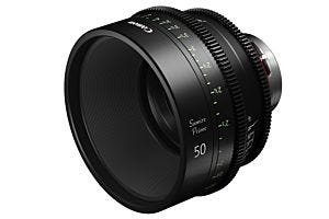 Canon CN-E50mm T1.3 FP X Sumire Cinema PL Mount Prime Lens