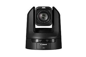 Canon CR-N300 4K PTZ Camera Satin Black