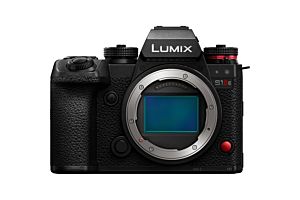 Panasonic Lumix S1 IIE Mirrorless Camera