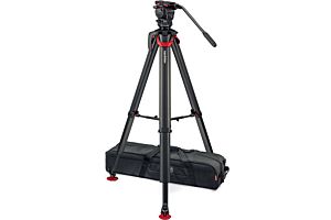 Sachtler Aktiv 6 Flowtech75 with MS System
