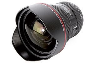 Canon EF 11-24mm f/4L USM Lens