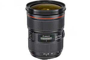 Canon EF 24-70mm f/2.8L II USM Standard Zoom Lens