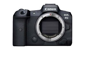 Canon EOS R5 Mirrorless Camera Body