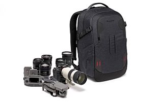 Manfrotto PRO Light Backloader Backpack M for CSC/DSLR