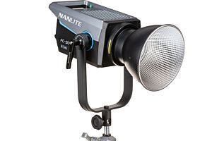 Nanlite FC300B LED Bi-Colour Spotlight