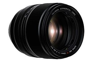 Fujifilm XF50mmF1.0 R WR lens