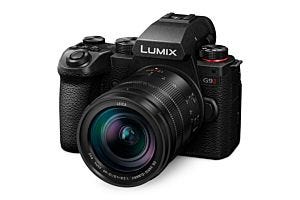 Panasonic G9 Mark II with 12-60mm f/2.8-4.0 Lens