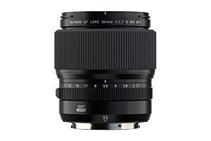 Fujifilm GF55mmF1.7 R WR Lens