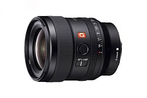 Sony FE 24mm F1.4 GM Lens