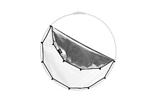 Lastolite Halo Compact Cover 82cm Silver/White