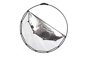 Lastolite HaloCompact Reflector 82cm Silver/White
