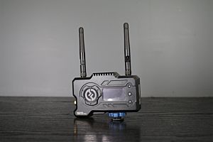 Hollyland Mars 400S Pro Receiver