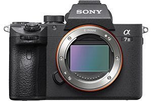 Sony a7 III Full-frame Mirrorless Camera (Body Only)