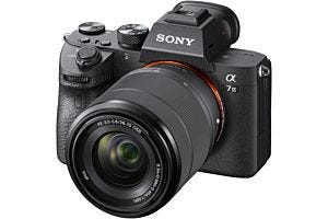 Sony a7 III Full-frame Mirrorless Camera with 28-70mm Lens