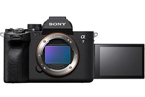 Sony Alpha 7 IV | Full-Frame Mirrorless Camera (Body Only)