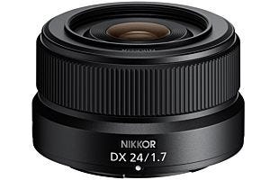 Nikon NIKKOR Z 26mm f2.8 Lens
