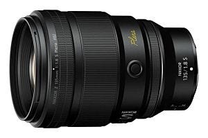 Nikon NIKKOR Z 135mm f/1.8 S Plena Lens (Nikon Z Mount)