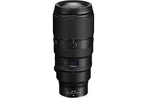 Nikon NIKKOR Z 100-400mm f/4.5-5.6 VR S Lens