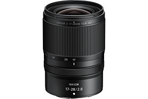 Nikon NIKKOR Z 17-28mm f/2.8 Lens
