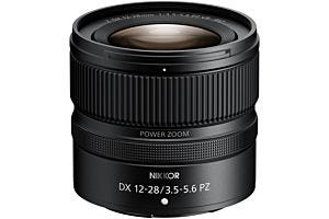 Nikon NIKKOR Z DX 12-28mm f/3.5-5.6 PZ VR Lens