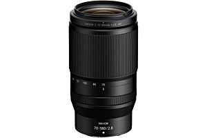 Nikon NIKKOR Z 70-180mm f/2.8 Lens