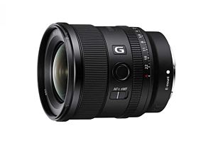Sony  FE 20mm F1.8 G Lens
